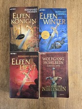 Bernhard Hennen 4 Bücher