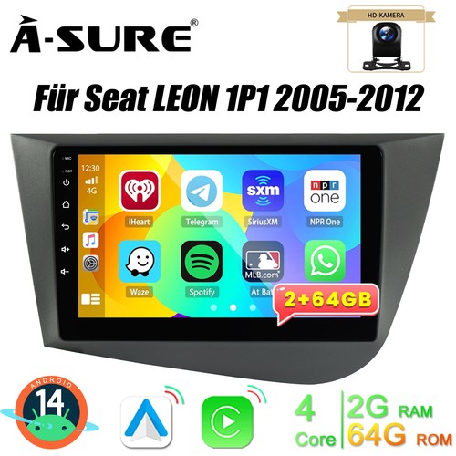64g android 14 autoradio - 9",
