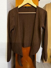 Wunderschöner Kaschmir-Bolero von Joe Taft – Größe M/L – Farbe Braun