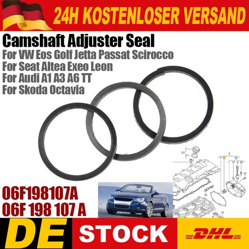 Nockenwellenversteller