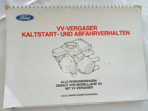 Für alle vergaser vor 1983 - für,