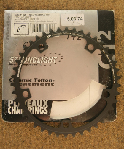 Vintage nos neu stronglight - nos, ct
