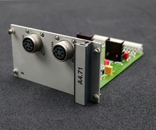 Reishauer Servo Valve Driver