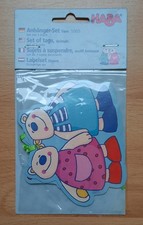 HABA Anhänger Set -Tiere NEU