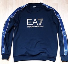 EA7 EMPORIO ARMANI Sweatshirt Sweater Pullover XL