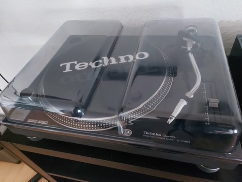 Plattenspieler technics - 2x,