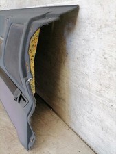 BMW 7er F01 Heckrollo Sonnenschutz Heckrollo Hutablage BJ2011