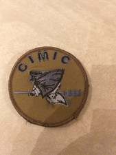 Bw-Patch "CIMIC"