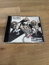 Rumble Militia Destroy Fascism