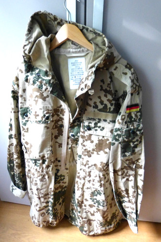 Original bundeswehr feldparka - bundeswehr,