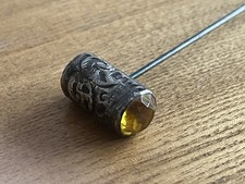 Antike gepunzte Silber London