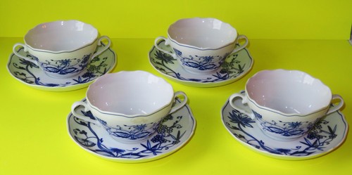 Zwiebelmuster 4 - ,