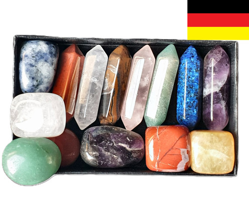 14tlg edelstein set - edelstein,