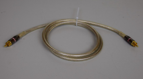 Straight wire silver link - wire, 2
