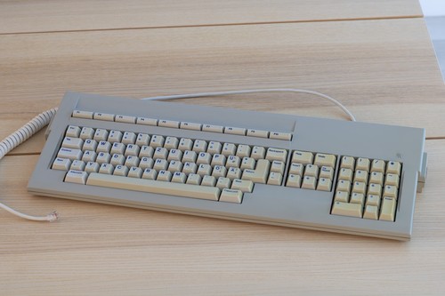 Atari mega ste keyboard - atari,