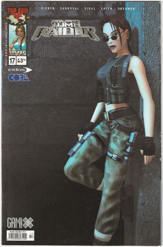Tomb raider 17 - ✪,