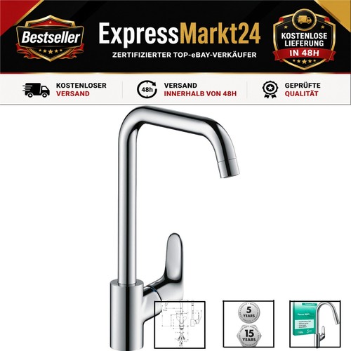 Hansgrohe focus m41 - hansgrohe,
