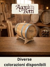 Eichenfass 15 Liter mit