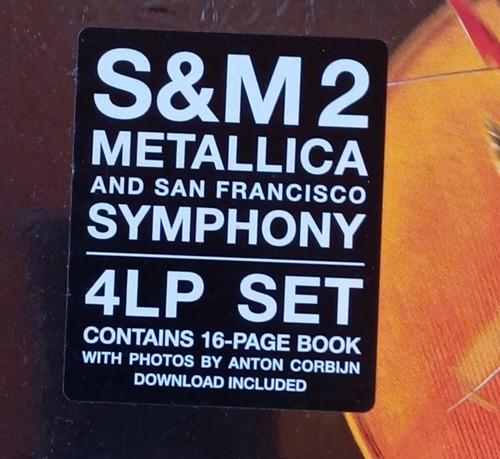 Metallica symphony - s&m,