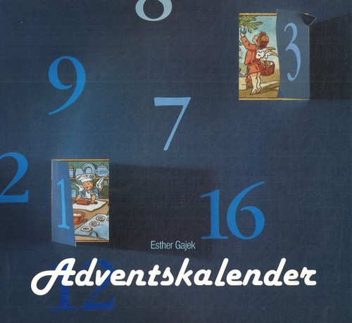 Adventskalender von esthar - adventskalender,