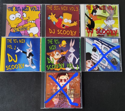 80s und 90s megamix - 80s,