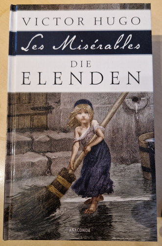 Victor hugo die - hugo, elenden