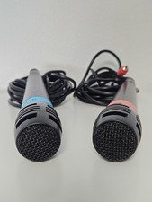 SingStar: Mikrofone