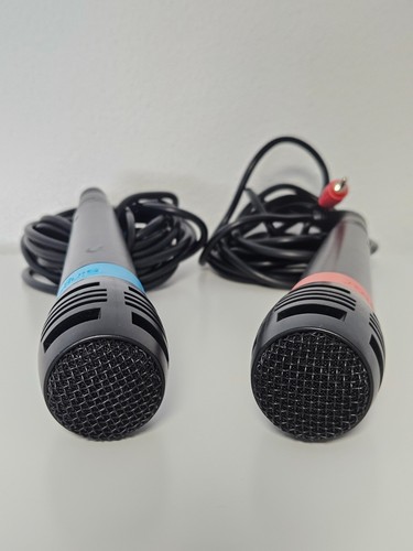 Singstar mikrofone - singstar:,
