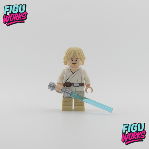 Lego star wars minifigur - star, /