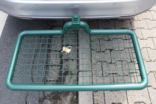Heckträger tief jagd - heckträger,