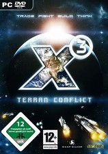 X3: Terran Conflict PC Neu &