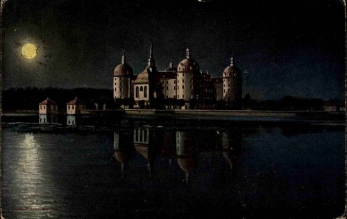 1929 moritzburg sachsen - moritzburg,