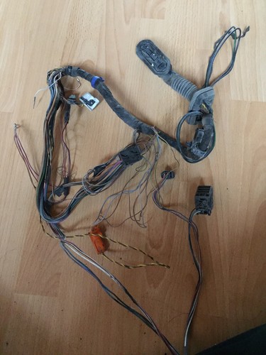 Bmw e39 kabelbaum - bmw, tür