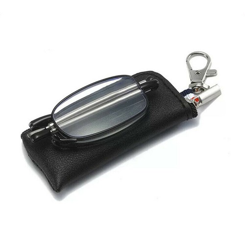 Tragbare lesebrille faltbar - lesebrille,