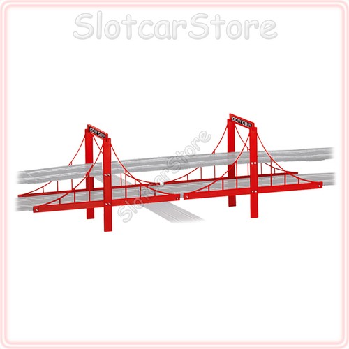 Carrera 61604 brücke - go,