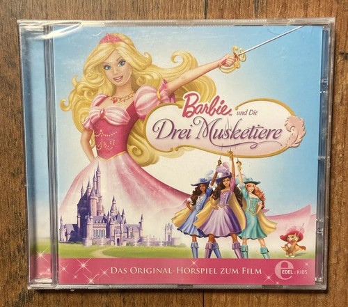 Barbie und die drei musketiere - und,