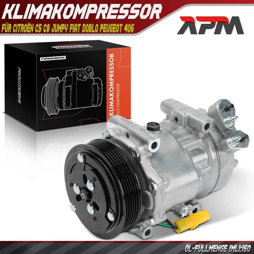 Klimakompressor 7v16 für - 7v16,