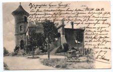 Litho Ak Jena Landgrafenhaus