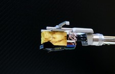 Holzgehäuse für SHURE V15 Type III Karelian Birch für Tonabnehmer Cartridge NEW