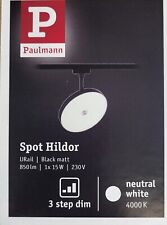 LED Schie­nen­spot Paulmann