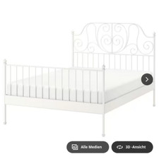Ikea leirvik bettgestell - ikea,