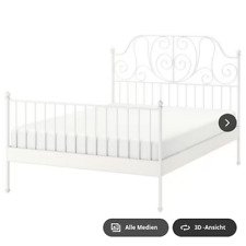 Ikea Leirvik Bettgestell