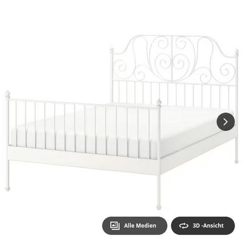 Ikea leirvik bettgestell - ikea,