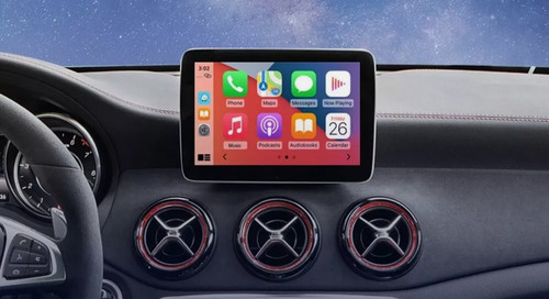 Für mercedes benz carplay - benz,