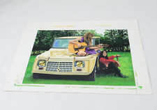 Alain Vavro Erholung Auf La