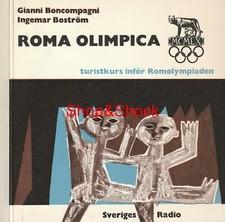 ROM OLYMPIC Gianni Boncompagni