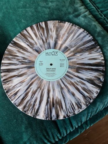 Depeche mode picture - mode, lp