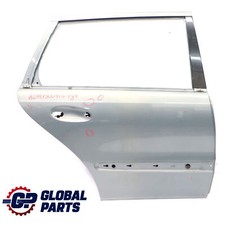 Mercedes S211 Kombi Tür hinten rechts Perlite Grau Metallic - 747