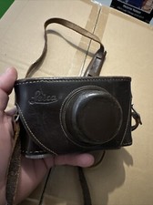 Leica film camera - film, iiig