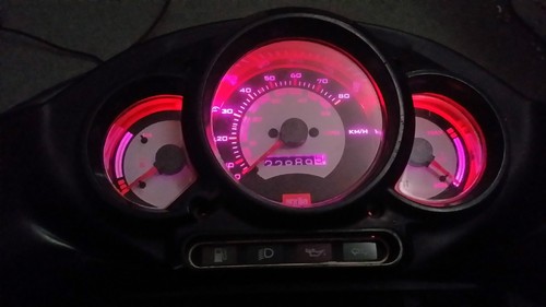 Led uhr upgrade - uhr, kit
